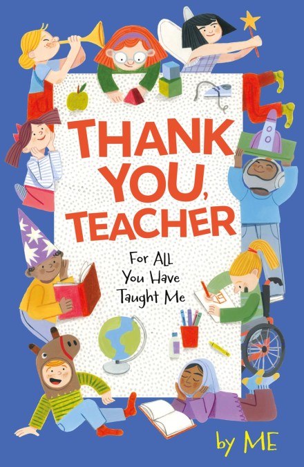 Thank You, Teacher