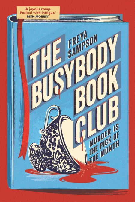 The Busybody Book Club