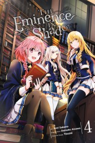 The Eminence in Shadow, Vol. 4 (manga)