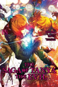 The Saga of Tanya the Evil, Vol. 18 (manga)