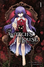 The Witch’s House: The Diary of Ellen, Vol. 1