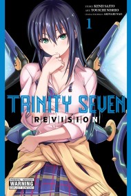 Trinity Seven Revision, Vol. 1