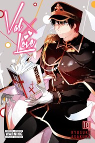 Val x Love, Vol. 10