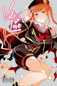 Val x Love, Vol. 8