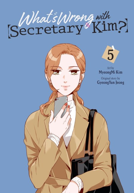 What’s Wrong with Secretary Kim?, Vol. 5