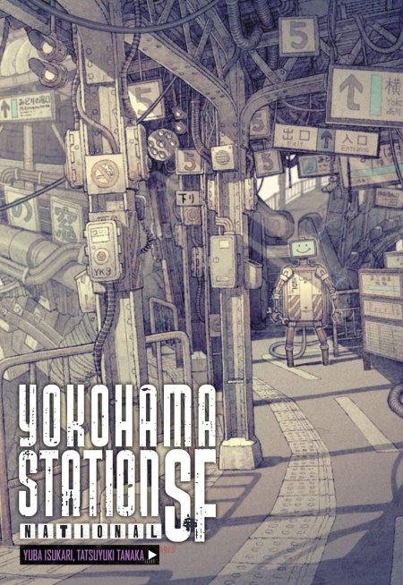 Yokohama Station SF National