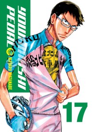 Yowamushi Pedal, Vol. 17