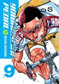 Yowamushi Pedal, Vol. 9