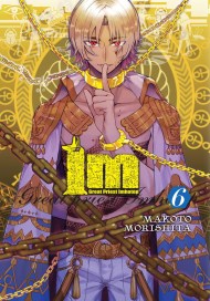 Im: Great Priest Imhotep, Vol. 6