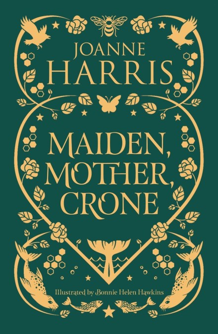 Maiden, Mother, Crone