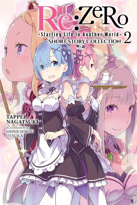 Re:ZERO -Starting Life in Another World- Short Story Collection, Vol. 2 (light novel)