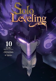 Solo Leveling, Vol. 10 (comic)