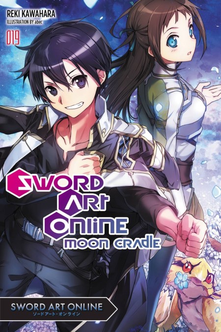 Sword Art Online 19 (light novel)