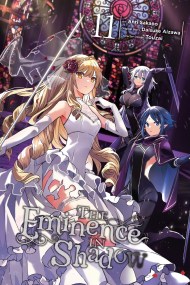 The Eminence in Shadow, Vol. 11 (manga)