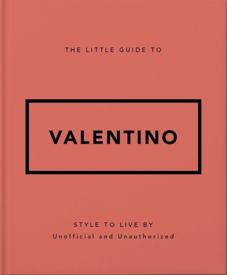 The Little Guide to Valentino