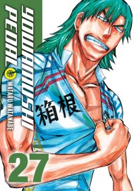 Yowamushi Pedal, Vol. 27