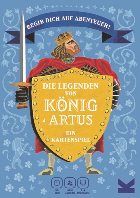 Die Legenden von König Artus