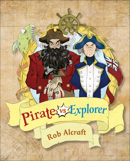 Reading Planet KS2 – Pirate vs Explorer – Level 1: Stars/Lime band