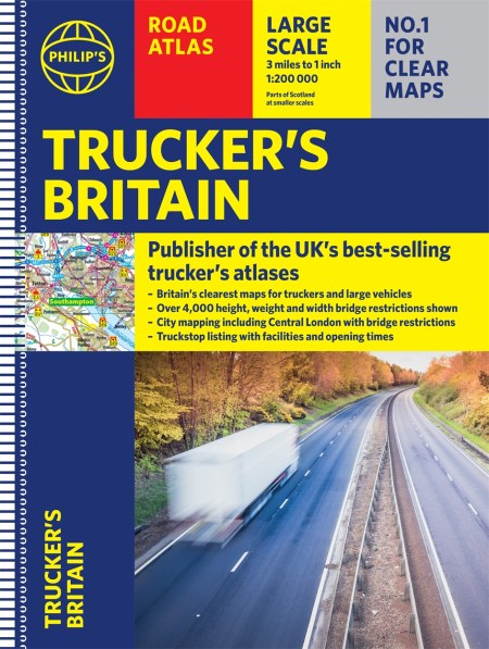 Philip’s Trucker’s Britain